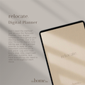 The Relocate Planner