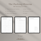 The Packing Process